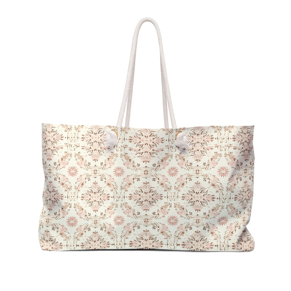 Chic Weekender Bag